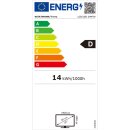 TERRA LED 2447W schwarz HDMI GREENLINE PLUS