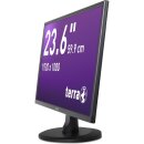 TERRA LED 2447W schwarz HDMI GREENLINE PLUS