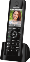 AVM Fritz!Fon C5 schwarz