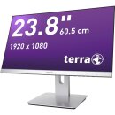 TERRA LCD/LED 2462W PV silber DP/HDMI GREENLINE PLUS