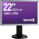 TERRA LED 2230W PV silber/schw DVI GREENLINE PLUS