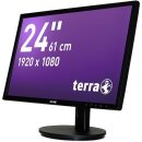 TERRA LCD/LED 2435W HA schwarz DP+HDMI GREENLINE PLUS