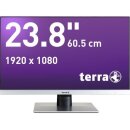 TERRA LCD/LED 2462W silber DP/HDMI GREENLINE PLUS