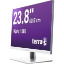 TERRA LCD/LED 2462W silber DP/HDMI GREENLINE PLUS