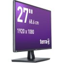 TERRA LED 2756W schwarz DP+HDMI GREENLINE PLUS