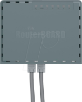 MikroTik RB760IGS - hEX S Dual Core 880 MHz CPU, 256 MB...