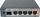 MikroTik RB760IGS - hEX S Dual Core 880 MHz CPU, 256 MB RAM, 5x LAN, 1 SFP Port, PoE