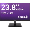 TERRA LCD/LED 2463W black DP/HDMI GREENLINE PLUS