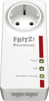 AVM Fritz!Powerline 1220E Set weiss