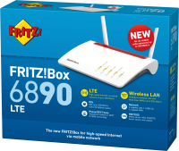 AVM Fritz!Box 6890 LTE