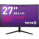 TERRA LED 2764W schwarz DP/HDMI/HDR/GREENLINE PLUS