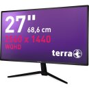 TERRA LED 2764W schwarz DP/HDMI/HDR/GREENLINE PLUS