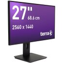 TERRA LCD/LED 2766W PV schwarz DP/HDMI GREENLINE PLUS