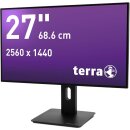 TERRA LCD/LED 2766W PV schwarz DP/HDMI GREENLINE PLUS