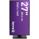 TERRA LCD/LED 2766W PV schwarz DP/HDMI GREENLINE PLUS