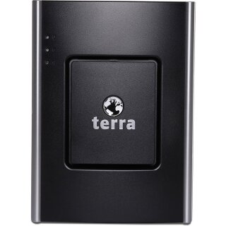 TERRA MINISERVER G4 E-2134/16/2x480