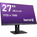 TERRA LCD/LED 2763W PV black DP/HDMI GREENLINE PLUS