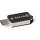 TERRA USThree A+C USB3.1  64GB black  Read/Write ~ 170/40 MB/s