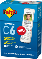 AVM Fritz!Fon C6 weiss