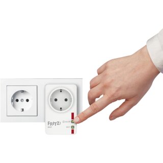 AVM Fritz!DECT 200 Weiss