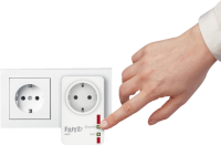 AVM Fritz!DECT 200 Weiss