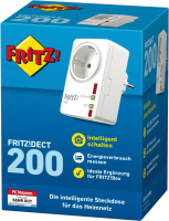 AVM Fritz!DECT 200 Weiss