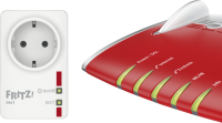 AVM Fritz!DECT 200 Weiss