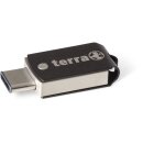 TERRA USThree A+C USB3.1  32GB black  Read/Write ~ 170/40 MB/s