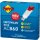 FRITZ!WLAN Stick AC 860 Transparent-Rot