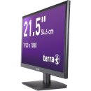 TERRA LCD/LED 2226W black HDMI GREENLINE PLUS