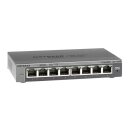 Netgear 8Port Switch 10/100/1000 GS108E