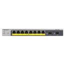 Netgear 10Port Switch 10/100/1000 GS110TP v3