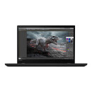 Lenovo ThinkPad P15s Gen 1 20T4  -i7 10510U - 16GB - 512GB SSD