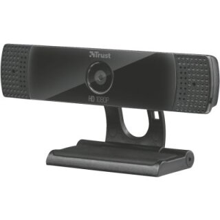 Trust GXT 1160 Vero Streaming Webcam schwarz