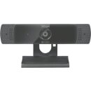 Trust GXT 1160 Vero Streaming Webcam schwarz