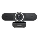 TERRA Webcam Pro 4K inkl. Kameraabdeckung