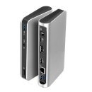 TERRA Dockingstation USB-C mit Dual...