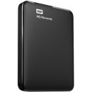 WD HDex 2.5" USB3 3TB Elements Portable black