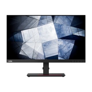 Lenovo ThinkVision P24h-2L 23,8Zoll IPS 2K QHD 2560x1440 16:9 300cd/m2 1000:1 4ms HDMI 1.4 DP 1.2