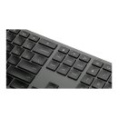 HP 975 USB+BT Dual-Mode Wireless Keyboard (DE)