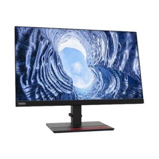 Lenovo ThinkVision T24h-20 23,8Zoll WLED IPS 2560x1440 QHD HDMI 1.4 + DP 1.2a + USB Type-C 1000:1 16,7mio