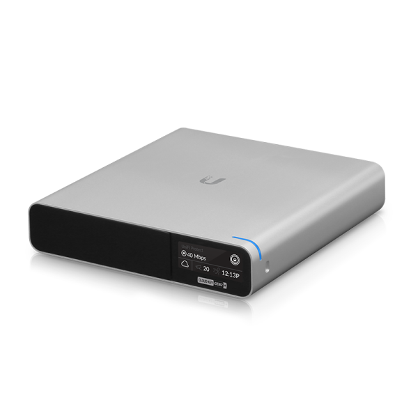 Ubiquiti UniFi Cloud Key Gen2 Plus - UCK-G2-PLUS