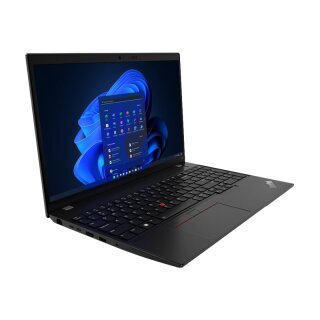 Lenovo ThinkPad L15 G3 Intel Core i7-1255U 39,62cm 15,6Zoll FHD 16GB 512GB SSD UMA 4G W10P DG Black