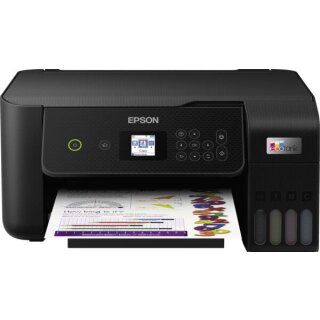 Epson Multifunktionsdrucker EcoTank ET-2820 - Schwarz