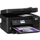 Epson Multifunktionsdrucker EcoTank ET-3850 - Schwarz