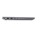 Lenovo ThinkBook 14 G6 Intel Core i5-1335U 35,56cm 14Zoll WUXGA 8GB 256GB SSD UMA W11P No WWAN Arctic Grey