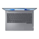 Lenovo ThinkBook 14 G6 Intel Core i5-1335U 35,56cm 14Zoll WUXGA 8GB 256GB SSD UMA W11P No WWAN Arctic Grey