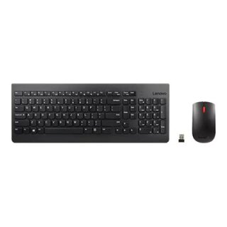 Lenovo Essential Wireless Keyboard and Mouse Combo - German