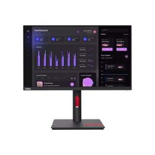 Lenovo ThinkVision T24i-30 60,45cm 23,8Zoll IPS 1920x1080 16:9 250cd/m2 HDMI DP VGA USB