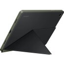 Samsung Book Cover "EF-BX210" für Galaxy A9+ - schwarz